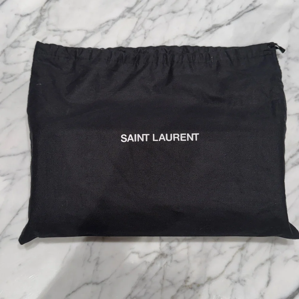 Saint Laurent Kate Clutch